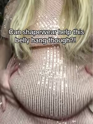 #bellyhang #apronbelly #shapellx #shopshapellx #shapewear #shapewearreview #shapeweargirl 