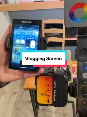 #creatorsearchinsights #vlogger #vlogging #vloggingmom #Vlogmas #vlogscreen #vloggingtips #vlogginglife #cooltech #techtok #coolgadgets #cameratips #selfie #selfietips #selfiescreen #selfiemonitor #tiktokshop #tiktokmademebuyit #tiktokfinds #tiktokshopfinds 