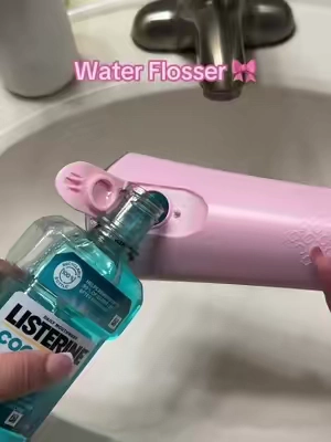 💗🎀#waterflosser #tiktokshop 
