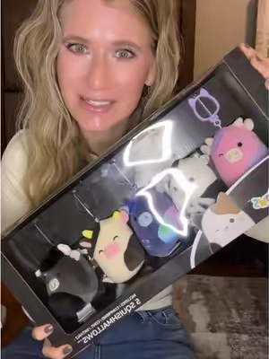 Calling all Squishmallows lovers! @Jazwares #squishmallows #squishmallowsquad #giftidea #TikTokShopCreatorPicks #TikTokShopHolidayHaul #TikTokShopYearEndSale #newyearnewaura 