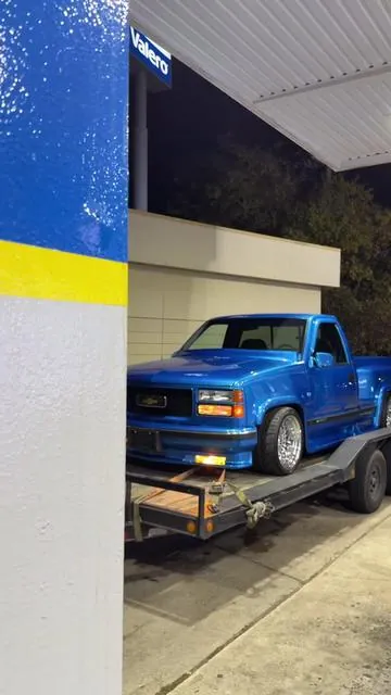 🥶 #1990s #obs #classic #freddylsxobs #singlecab 