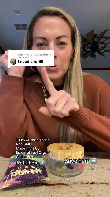 Replying to @thathappygirljess hope this helps! Save 🛟 this post. To find your saved video go to your profile page then just above your videos you’ll find the same (ribbon looking icon). Click that icon. #beeforgansupplements #beefliver #ironsupplements #iron #beef #organmeat #carnivore #carnivoreish #ketoforbeginners 