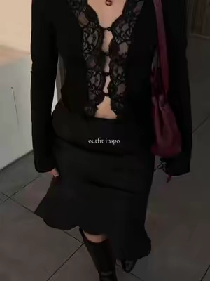 🐈‍⬛ #ootdinspo #holidayoutfit 