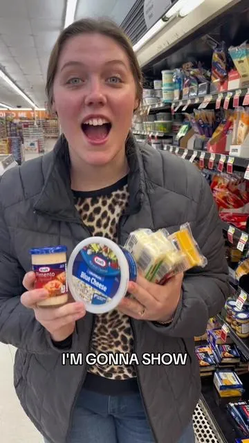 This was my first time in a IGA and they had the best cheeses! 🧀🛍️#cheesey #top5 #charcuterieboard #fyp #merrychristmas #TikTokShop