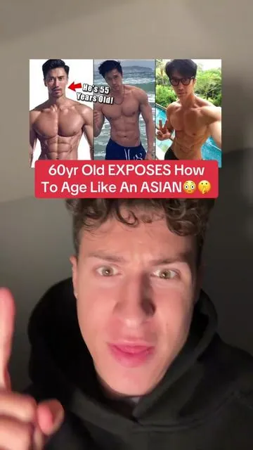 He exposed why asians dont rasin… #tiktokdeals #titkokfinds #TikTokShop  #beeftallow #aging #SkinCare101 #glowingskin #naturalskincare #hon#honeyllowskincare #over40 #over30 