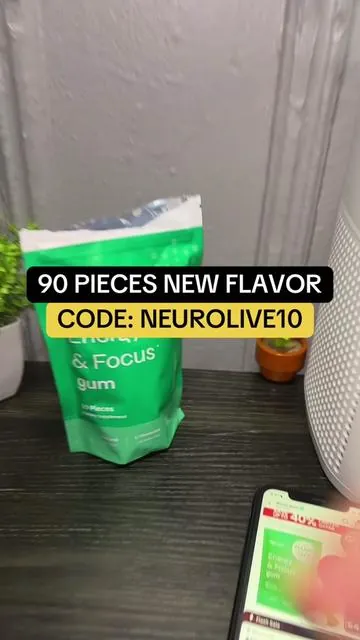 #neuropricedrop #neurogumnewflavors #neurogumnewarrivals 