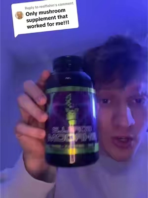 Replying to @reelfishin Lions mane powder is the truth! #memory #memoryloss #health #adhd #adhdtiktok #lionsmane 