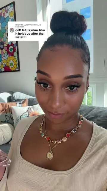 Replying to @__jaythegemini__ good quality necklaces are $500 and up. I thought this price was VERY fair 🤣😂