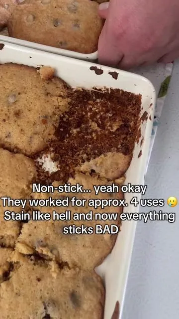 🥲 don’t recommend anymore #hongbake #cookie #baking #fail 
