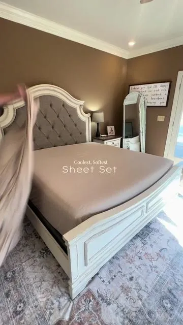 #sheets #bedding #bedroom #soft #sheetset #bed #bedsheets 