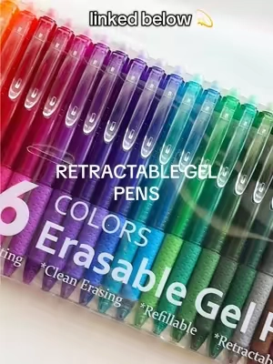 for the gel pen lovers 💫😍 @Shuttle Art #gelpens #gelpen #gelpencoloring #pens #pen #teachersoftiktok #teachermusthaves #teacherpens #tiktokshop #tiktokshopfinds #backtoschool #backtoschoolshopping 