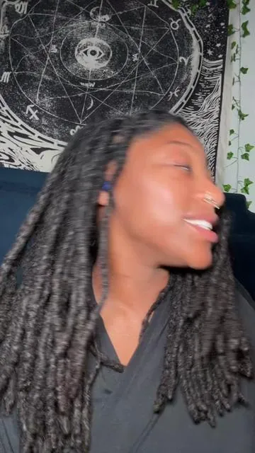 Like I knowww you can smell me through the screen rn