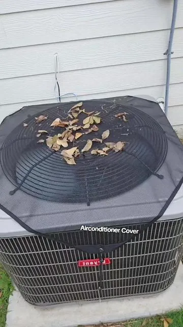 Airconditioner Cover #airconditioner #airconditionerrepair #acrepair #homeowner #diy #spotlightfinds 