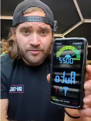 KM602 Smart Multimeter #electrician #electrical #electricalwork #tools #powertools #bluecollar