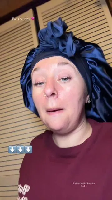 This video is for women only 💗 #forthegirls #femininehealth #womenshealth #forthewomen #phbalance #probiotics #smellinggood #uroprobiotic #prebiotics #bacterialvaginoisis #bv #yeastinfections #sneakylink 