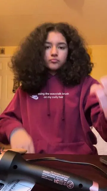cuteee #hairtok #grwm 