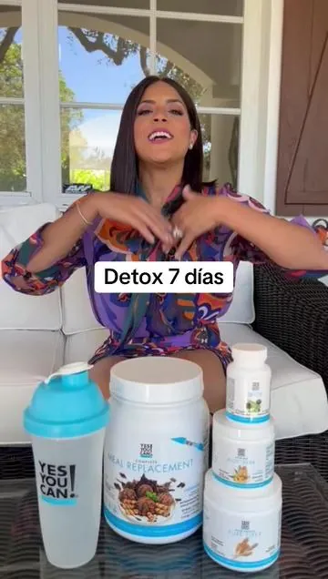 Detox 7 dias @Yes You Can Nutrition #yesyoucan 