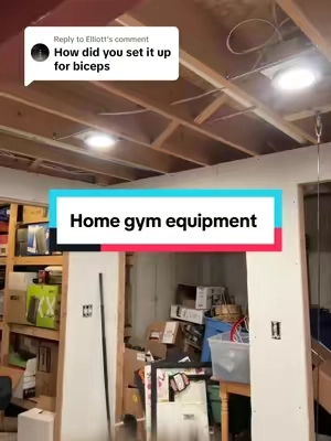 Replying to @Elliott #gym #weights #newyearsresolution 