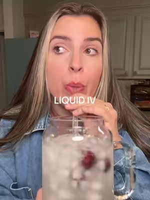 Hydration is 🔑#creatorsearchinsights #liquidiv @Liquid I.V. 