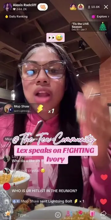 Thoughts ? 💭 #lex #ivory #baddiesmidwest #zues #zuesnetwork #natalienunn #fypシ゚viral #foryou #blowthisup #virlavideo #xybcafyp 