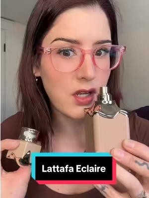 My honest thoughts on Lattafa Eclaire perfume! An affordable gourmand fragrance for the girlies. #lattafa #lattafaperfume #arabicperfumes #gourmandperfume 