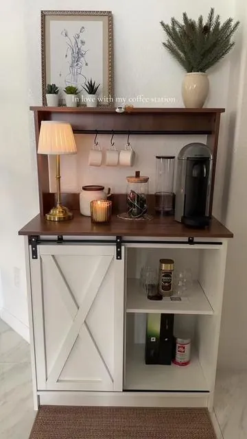 On sale rn🤩 #coffeebar #coffeeathome #homedecor #tiktokshop #fyp #fypシ 