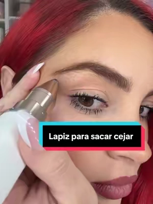 Me encanta este lapicito para mis cejas!! #browtrimmer#electricbrowtrimmer#eyebrows#eyebrowtutorial#eyebrowtrimmer 