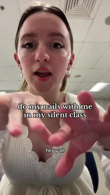 i love making these videos, i’m so glad you guys like them!! 💖💅 @Nailphoria  • • • #fyp #viral #trend #microinfluencer #taylorcurrier #nails #domynailswithme #nailphoria #pressonnails #school #silentclass #highschool #asmr #asmrvideo #whisper #whisperasmr #january2025 