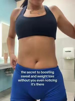 this is what i use when i want to burn quick for a last minute beach trip or want to tone up for something!! great implementation to your workout bc you won’t even notice it.  #SweetSweat #WaistTrimmer #WeightLossJourney #SweatMore #GymTips #FitnessHacks #CardioEssentials #WorkoutGear #FatBurn #FitAndFocused #SweatGoals #SlimDown #FitnessMotivation #HealthTips #WorkoutRoutine #BodyGoals #ActiveLifestyle #FitnessJourney #SweatItOut #CardioTips @Sweet Sweat 
