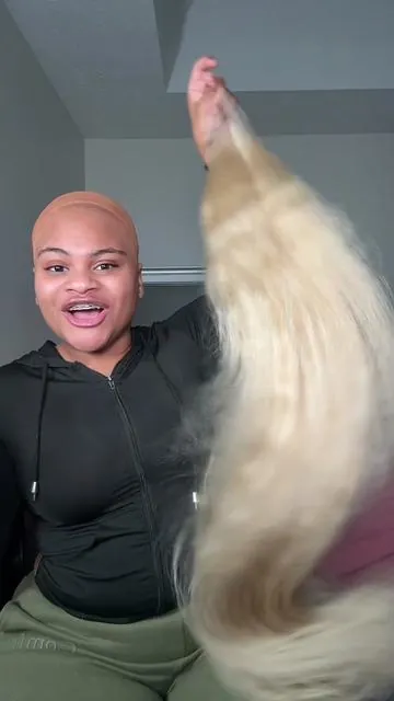 32 inches for only $232 !! Blonde 613 FULL FRONTAL WIG 👱🏽‍♀️@Tahikie Hair Shop #613wig #613hair #blondehair #blondewig #wiginstall #wigreview #tiktokshopwigs #hairreview #fullfrontalwig #lacefrontwig #longwig #hdlace #viralvideo #butterflybraids #straightwig #halfuphalfdown #cheapwigs #bigsale #longhair #30inchwig #hairvideos #wighairstyles #wigvideos #coloredwig #wigtok #frontalinstall #stepbysteptutorial #affordablewigs #wigstyles #blondesdoitbetter #blonde #613 #fypシ #blackgirlluxury #blackgirlhairstyles #blackgirlblonde #fluffyedges #babyhairtutorial 