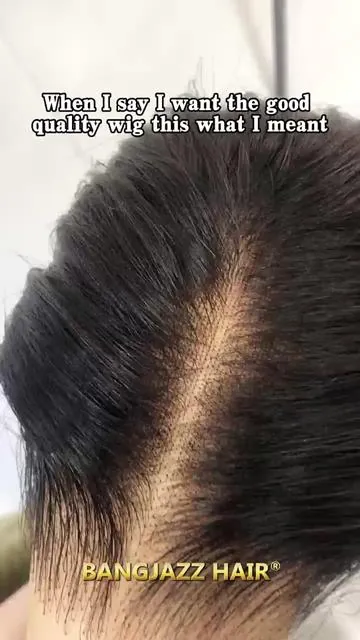 Whether you are looking to change up your style or need a reliable solution for hair loss ,our human hair wig offers a premium experience you will love #hair #bangjazzhair #LIVE #TikTokLIVE 