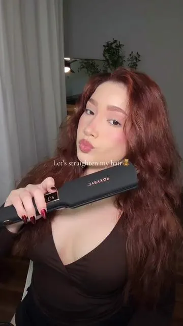 @FoxyBae Hair  #foxybaehair #hairtok 