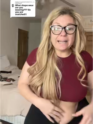 Replying to @gamernolan1127_  this one!!! True to size or size up #shapewear #shapewearreview #shapeweargirl #feelingirl #feelingirlshapewear #snatched #snatchedwaist #apronbelly #bellyhang 