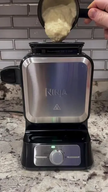 From batter to blends, Ninja has your mornings covered. ☀️ #NinjaKitchen  📸: @oh_my_foodness