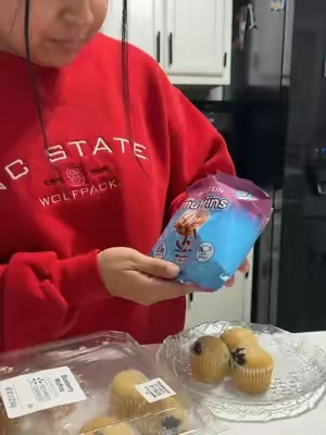 @Prime Bites Protein Treats #swapyoursweets #primebites #tiktokshoploveatfirstfind #proteinmuffins 