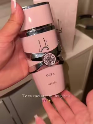 Perfume para oler a princesa 🎀#perfume #perfumeviral #perfumearabe #perfumededubai #dubai #arabe #perfumeyaralattafa #yara #yaralattafa #lataffa #perfum #lattafaperfume #perfumes #tiktokshop