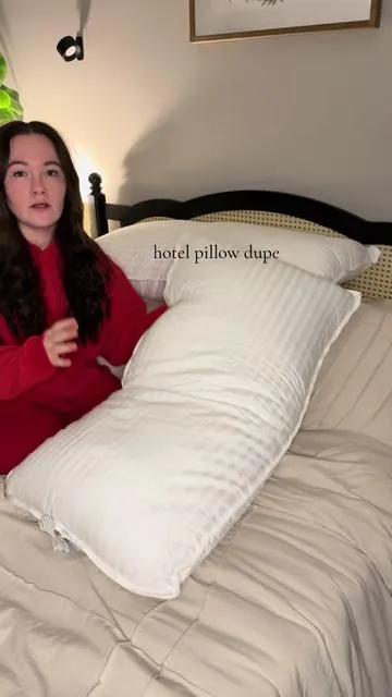 LOVE  #pillow #pillows #bed #bedding #comfort #sleep #sleepy #sleeping #king #queen #kings #queens #wellness #healthy #healthylifestyle #healthyliving #cozy #2024 #2025 #tiktokmademebuyit #tiktokshop #fyp #fypシ #fypシ゚viral #fypage #fyppppppppppppppppppppppp #trend #trending #fashion #fashiontiktok  #autumnsale #treasurefinds #sale #falldealsforyou #sunsetsavings #seasonalessentials #ttslevelup #septemberfinds #tiktokshopblackfriday #tiktokshopcybermonday #holidayhaul #spotlightfinds  #feelinggreatinoqq #superbrandday #tiktoksuperbrandday #shophalloween #OctoberFinds #TreasureFinds #CatDays #CozyHome #CozyHomeCountdown #NewSeasonEssentials #novemberfinds #christmas #gift #giftideas #girlgifts #girlfriendgift #giftideasforher #blackfriday #cybermonday #sale #sales #flashsale #ttstakeover #sleightheday #TTSDelightNow #TikTokShopCreatorPicks #TikTokShopHolidayHaul #giftguide #TikTokShopJumpstartSale  #ElectronicsWeek #TikTokShopLoveAtFirstFind  #newyearnewaura  #fashionlookback 