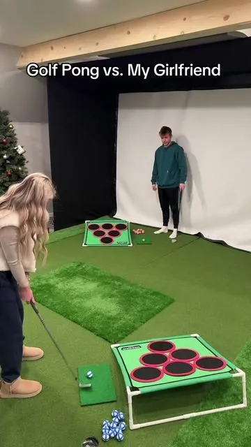 Got it 👆#golf #golftok #golftiktok 