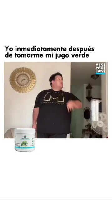 Apenas me tomo mi Pure Greens y me dicen bombóm 🫦 #Meme #LatinMeme #Comedy #NinelConde #Bombom
