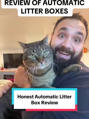 Hope this helps people understand the difference! #creatorsearchinsights #automaticlitterbox #selfcleaninglitterbox #catlitterbox 