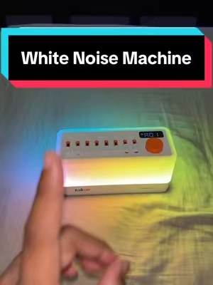 #whitenoise #whitenoisemachine #sleepaid 