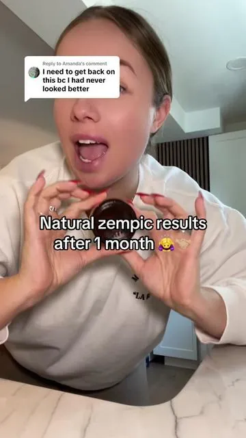 Replying to @Amanda  This supplement truly works!  #naturalozempic #weightloss #arraemb1 