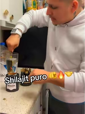 #shilajitbenefits #shilajit #fyp #viraltiktok #trump #trending #tren #tiktokshop #boosted #testosteronebooster #testosterona#men #women #workout #loveit #honey #badbunny 