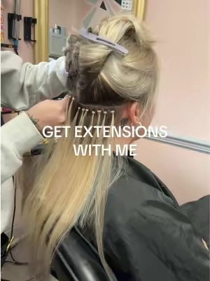 The confidence boost is something else😭✨😍 #hairextension #googoohairextensions #itiphairextensions 