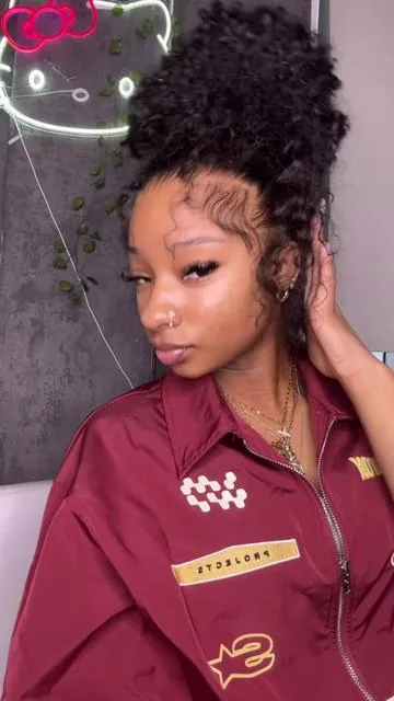 No this wig is so convenient and easy to install 😩😍😍😍! @Ashimary Hair Beauty  #ashimary, #ashimaryhair；#ashimaryinvisistrapwig #360wigwithdrawstring #deepwavewig #tiktokshop #tiktokshopwig #tiktokshopwigs #TikTokShopJumpstartSale #fypシ #viralvideo #viraltiktok #wiginstall #wigtutorial #meltedlace #hdlace #curls #lace #frontalwig #edges #waterwave #waterwavewig 