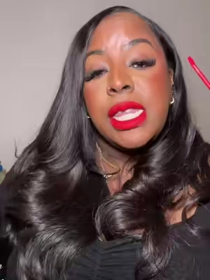 All shades can red this ..if you love a bold lip you would love this #fentybeauty #fenty #makeup #redlipstick 