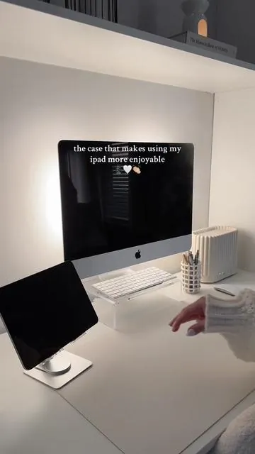 everything I’ve been looking for in an iPad case 🤩 detachable, protective, pen pocket, and SO many different angles! #ipad #ipadaccessories #ipadcase #ipadgirly #ipadpro #applepencil #fyp #fypシ #trending #foryou #viral 