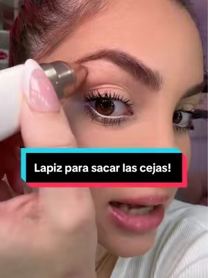 Este lapicito es ideal para sacarte las cejas sin dolor y sin dejartelas roja #eyebrowtrimmer#electriceyebrowtrimmer#eyebrow#eyebrowtutorial#browtrimmer#eyebrowtutorial  