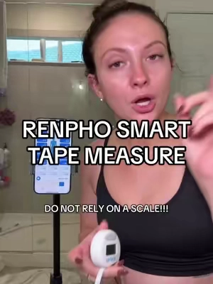 HIGHLY RECCOMEND!!! #renpho #renphosmarttape #bodymeasurements #caloriedeficit #calorietracking #newyearnewme #Fitness #bodygoals #incheslost #tiktokshopnewarrivals #tiktokshopmusthaves #tiktokshopmademebuyit #newyearnewaura #tiktokshopcreatorpicks #tiktokshoploveatfirstfind #tiktokshopjumpstart 