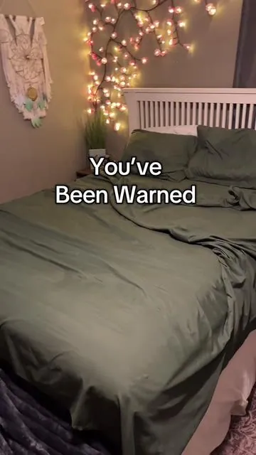 These bamboo sheets are amazing. These bamboo sheets are cooling, but so soft and comfortable bamboo sheet set cooling sheets, cool sheets #BambooSheets #Bamboo #BambooSheetSet #coolingsheets 